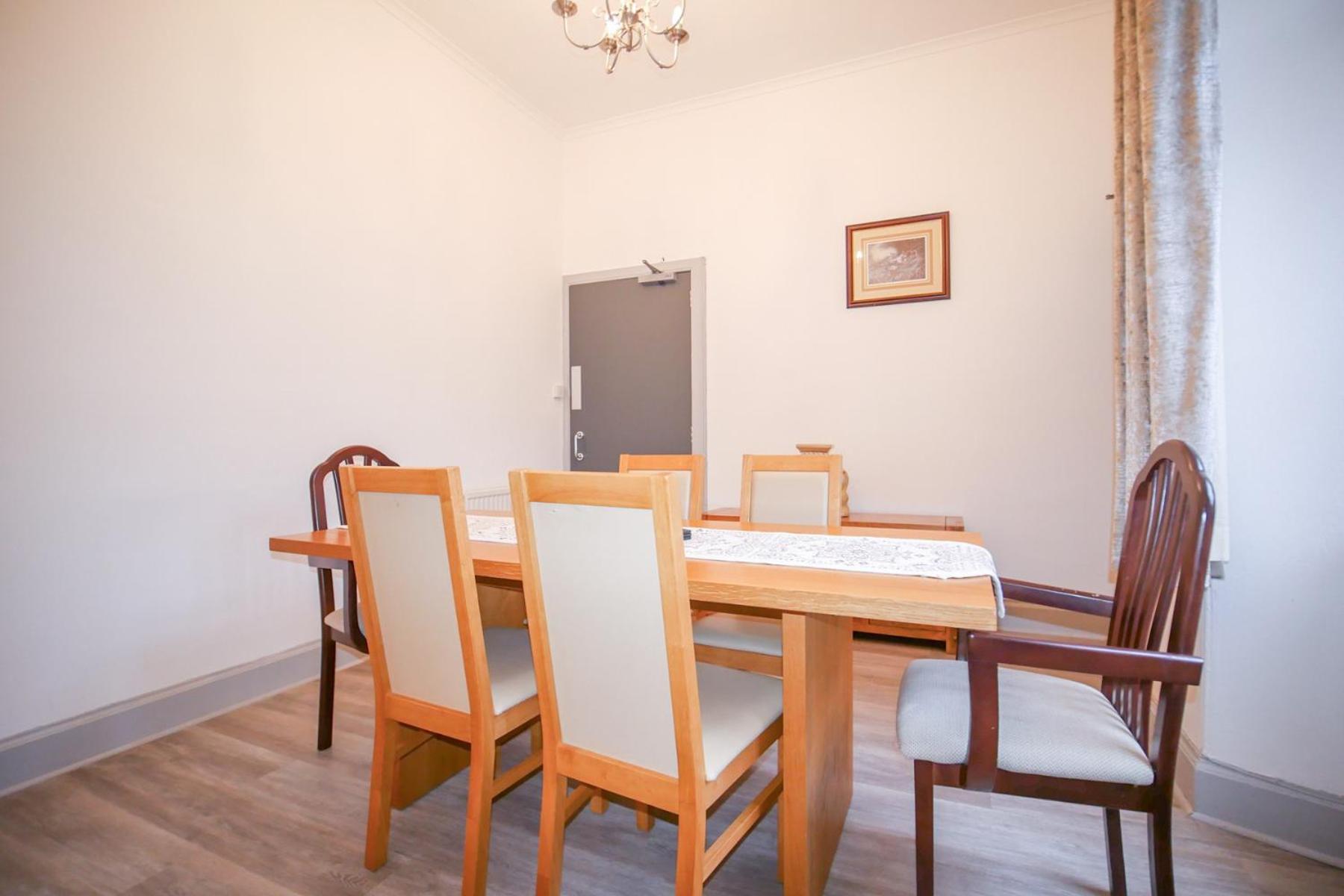 Telford Rd 5 Bedroom House 因弗内斯 外观 照片