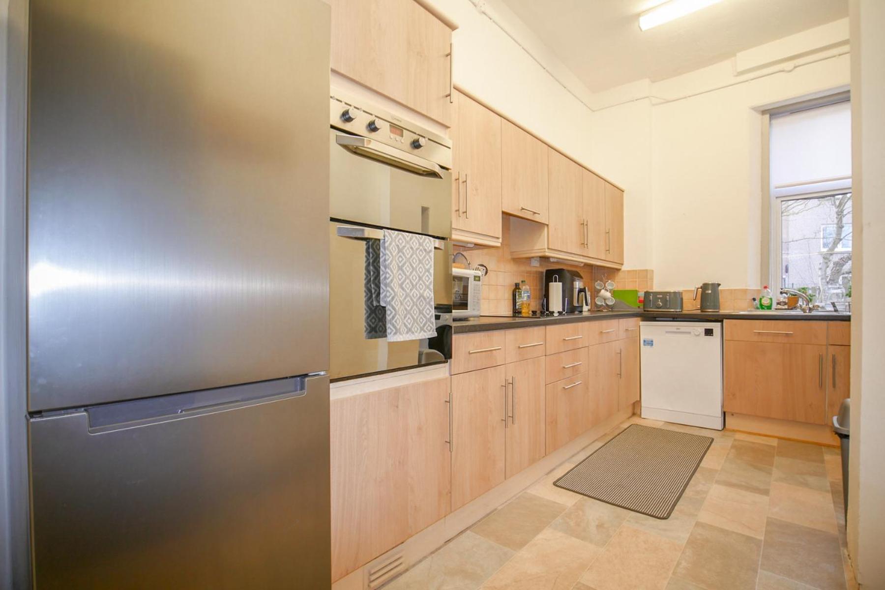 Telford Rd 5 Bedroom House 因弗内斯 外观 照片