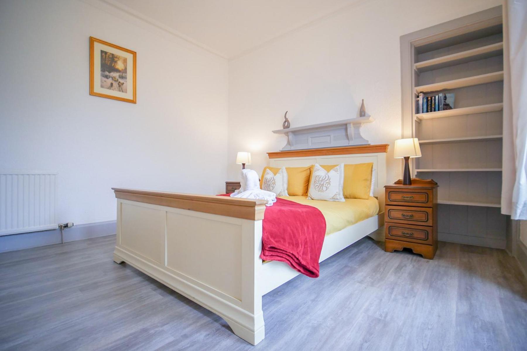 Telford Rd 5 Bedroom House 因弗内斯 外观 照片