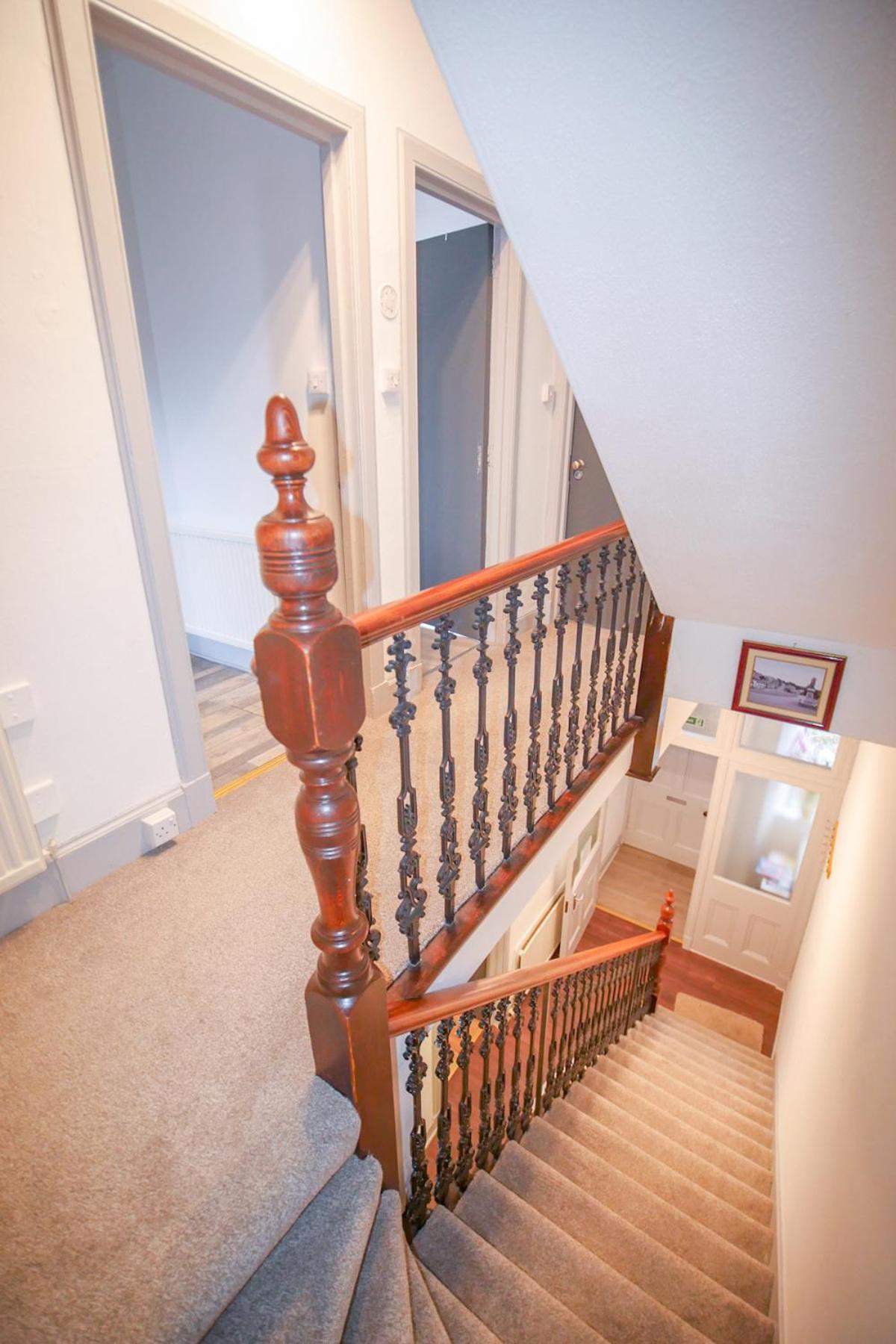 Telford Rd 5 Bedroom House 因弗内斯 外观 照片
