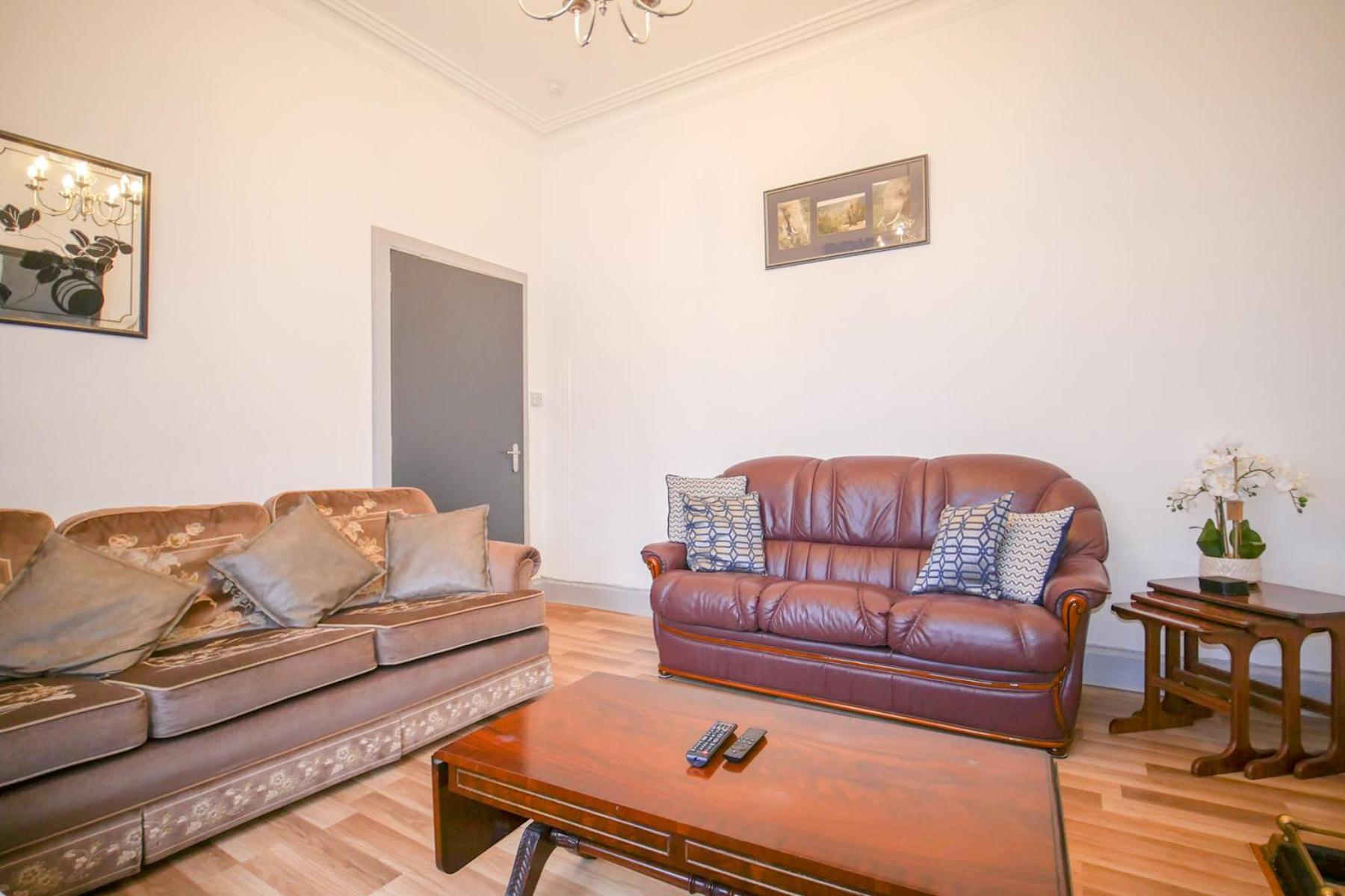 Telford Rd 5 Bedroom House 因弗内斯 外观 照片