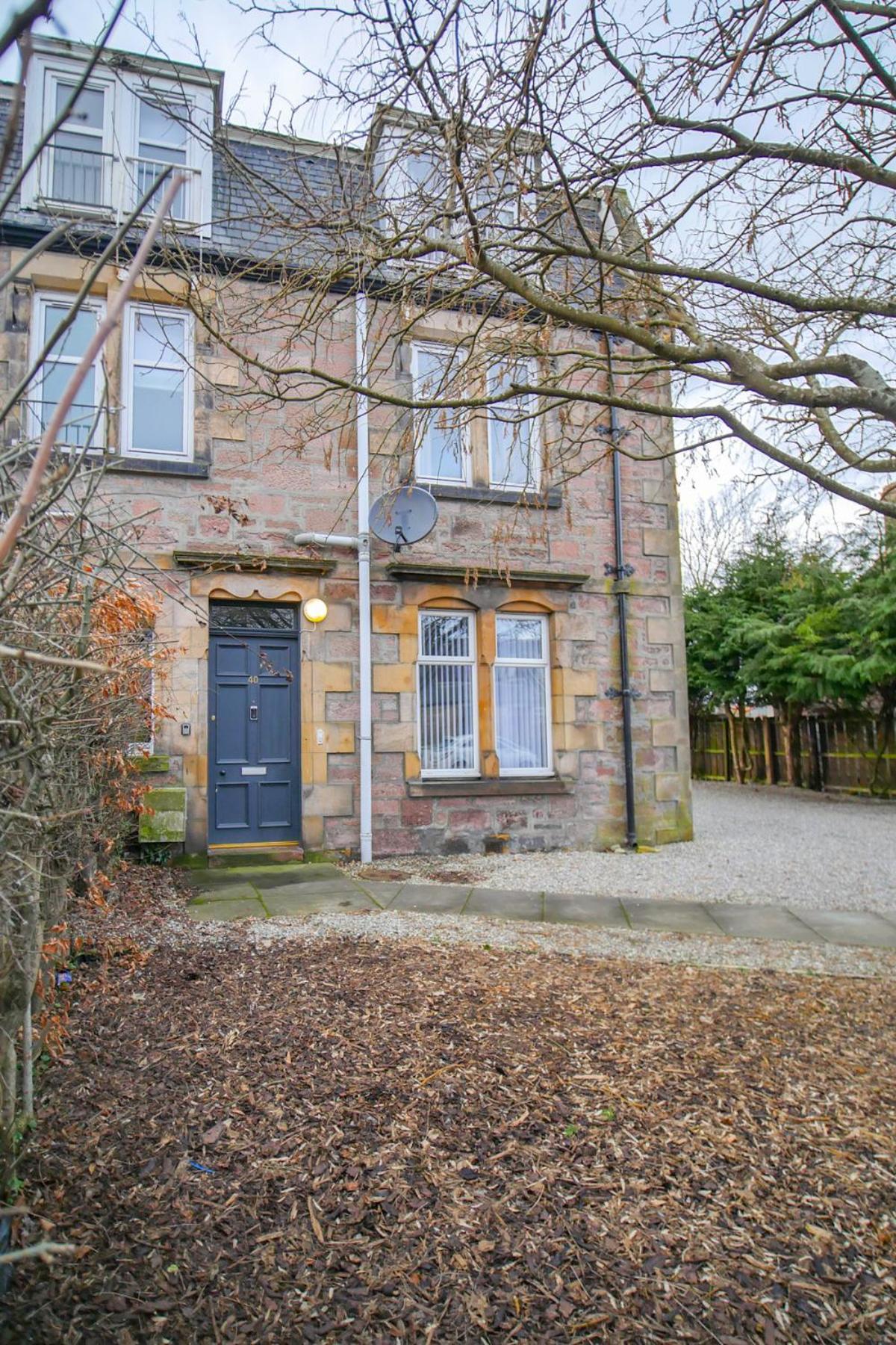 Telford Rd 5 Bedroom House 因弗内斯 外观 照片